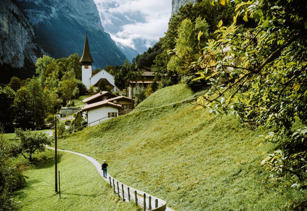 Mudanzas a Suiza: Todo lo que necesitas saber
