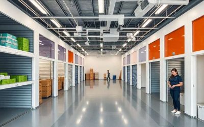 Guardamuebles: La Solución Ideal para Tu Almacenamiento en Madrid