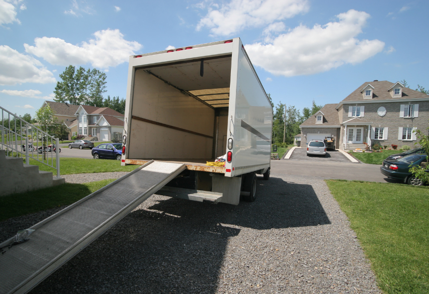 Transporte de muebles pesados: cómo hacerlo de forma segura y eficiente