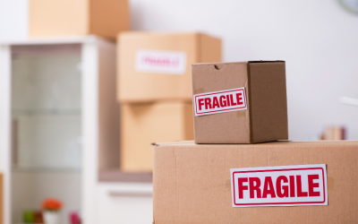 Transporte seguro de objetos frágiles: cómo proteger lo que más importa en tu mudanza