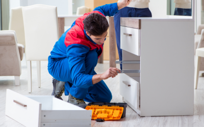 Desmontaje y transporte de muebles: cómo hacerlo de forma segura y profesional