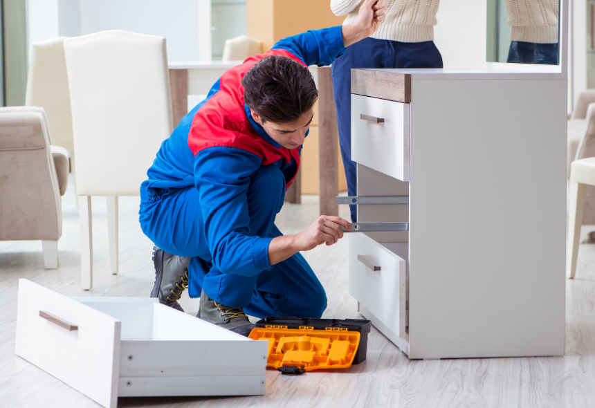 Desmontaje y transporte de muebles: cómo hacerlo de forma segura y profesional