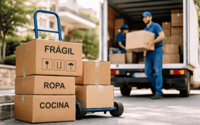 Fletes Madrid: 7 claves para elegir un servicio rápido, económico y seguro