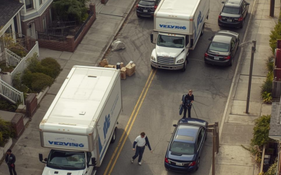 Mudanzas en barrios con difícil aparcamiento: 7 soluciones prácticas que funcionan