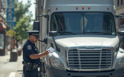 Multas comunes al hacer una mudanza: cómo evitarlas en Madrid