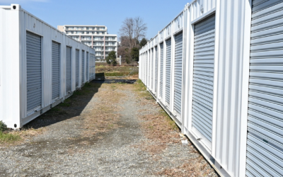 Alquiler de almacén en Madrid: soluciones seguras y flexibles para guardar muebles y enseres