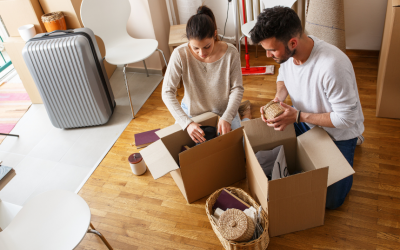 Cómo preparar una casa para una mudanza: 8 pasos clave para evitar problemas
