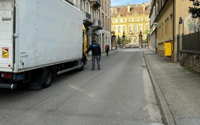 Mudanzas por Europa: guía completa para un traslado seguro y sin complicaciones