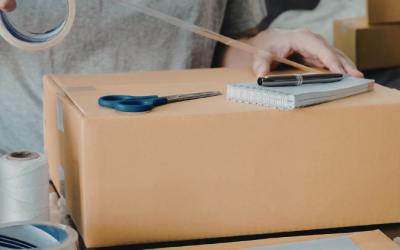 El orden para hacer una mudanza: qué se embala y transporta primero