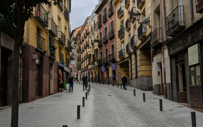 Mudanzas en edificios históricos de Madrid: Retos de trasladarse en Chamberí o Salamanca